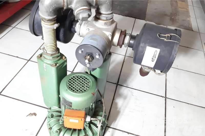  High Pressure Air Blower Vacuum Pump Compresores