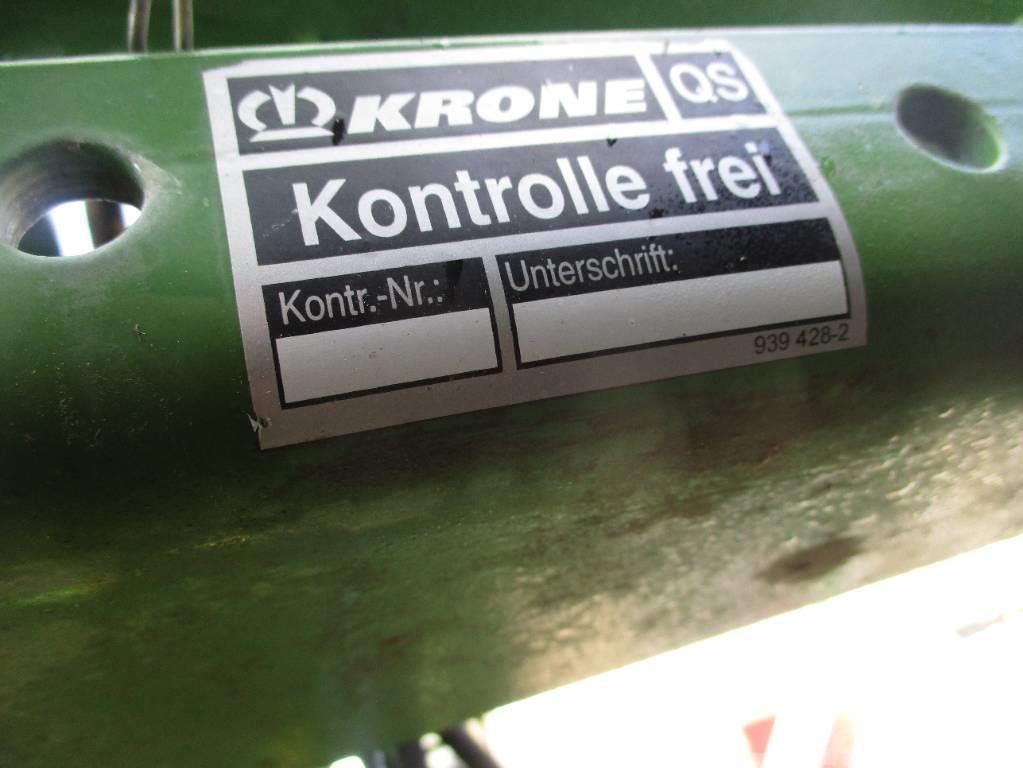 Krone KW 6.70/6 Rastrillos y henificadores
