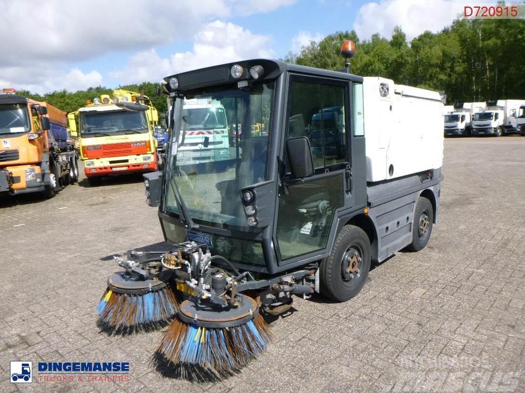Schmidt Compact 200 street sweeper Camiones aspiradores/combi