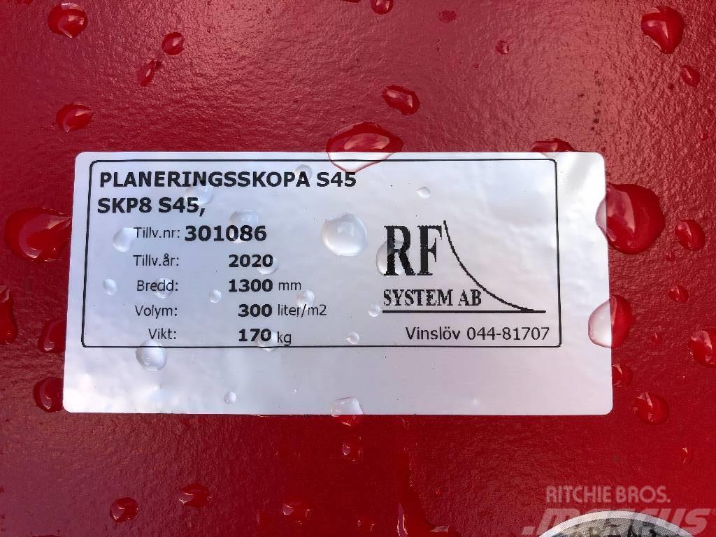Rf-system RF Planeringsskopa S45 Cucharones
