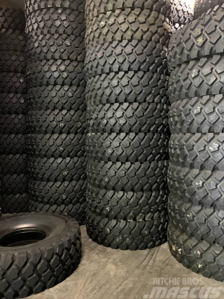 Michelin 1600R20 XZL Neumáticos, ruedas y llantas