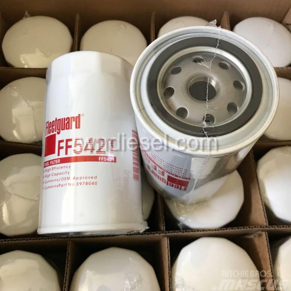 Fleetguard filter FF5421 Motores