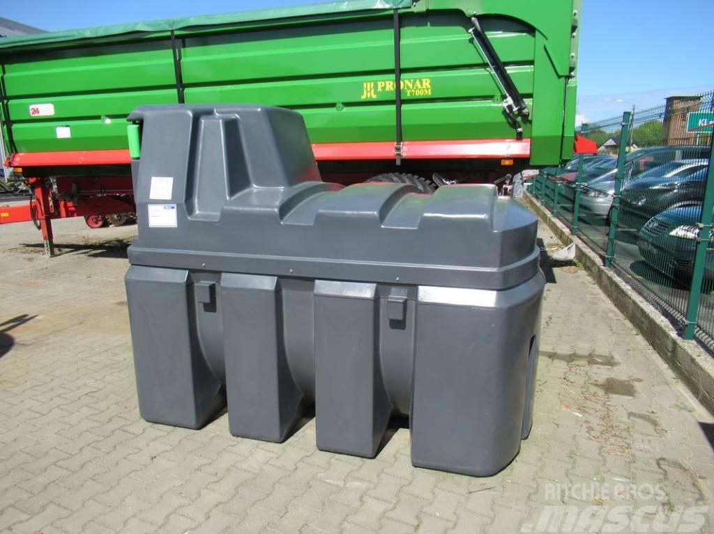 Tank Master - Diesel Tank Kingspan FuelMaster 2500l Otra maquinaria agrícola usada