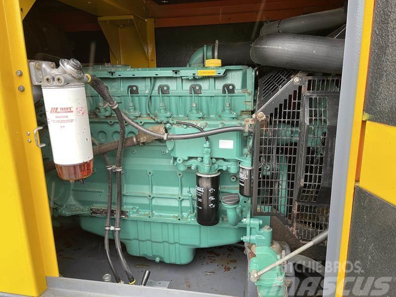 Atlas Copco QAS 150 Generadores diesel