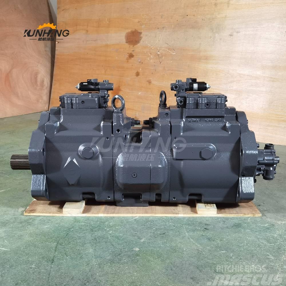 XCMG XE650 Hydraulic Main Pump K3V280DTH1AHR-0E44-VB Transmisión