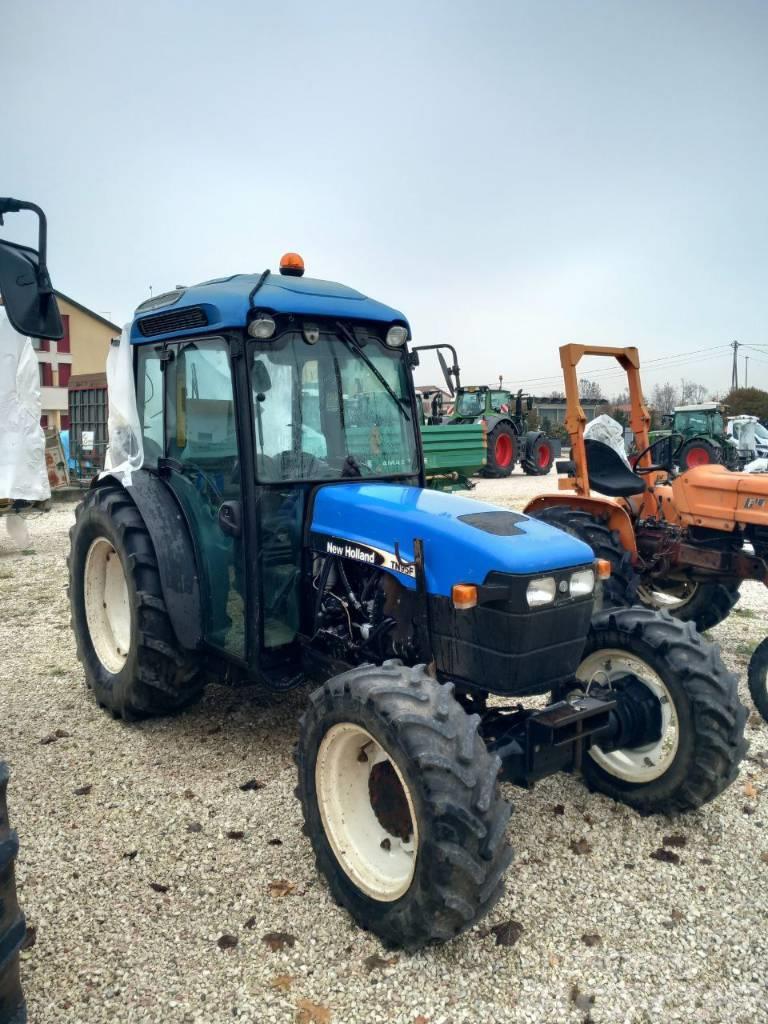 New Holland TN 95 F Tractores