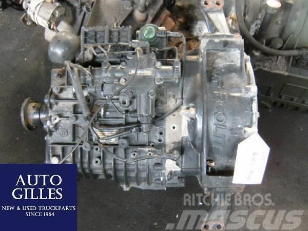 ZF MAN 6AS850 / 6 AS 850Ecolite LKW Getriebe Cajas de cambios