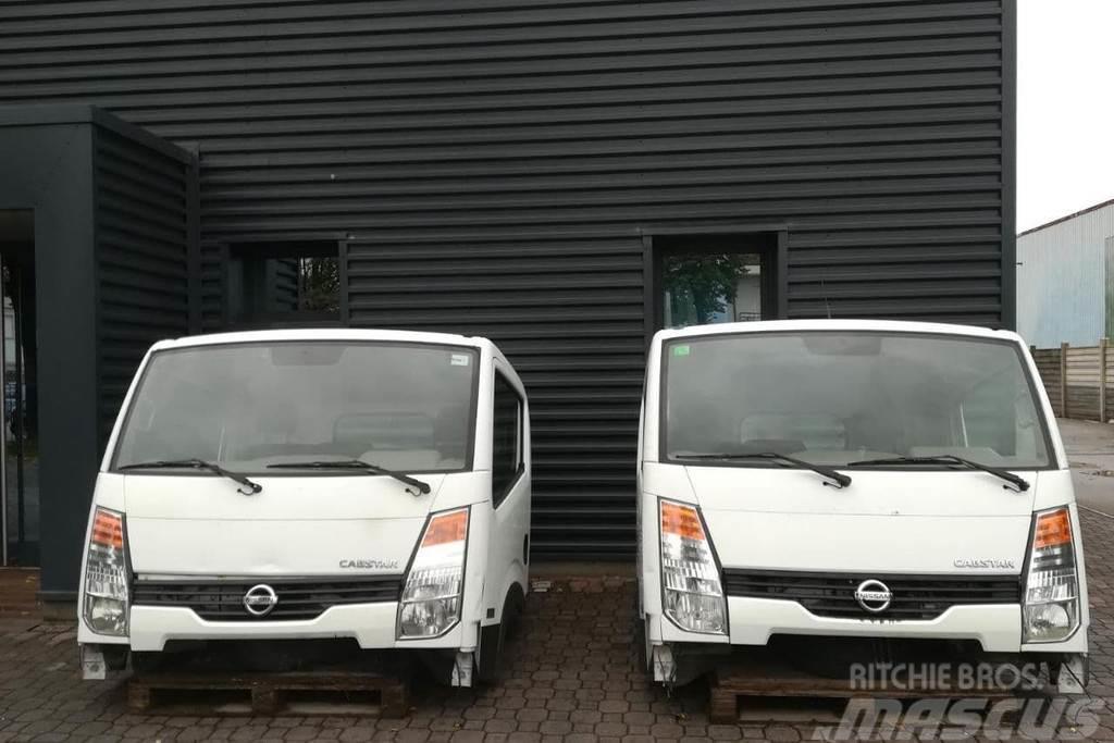 Nissan NT400 Cabstar Cabinas e interior