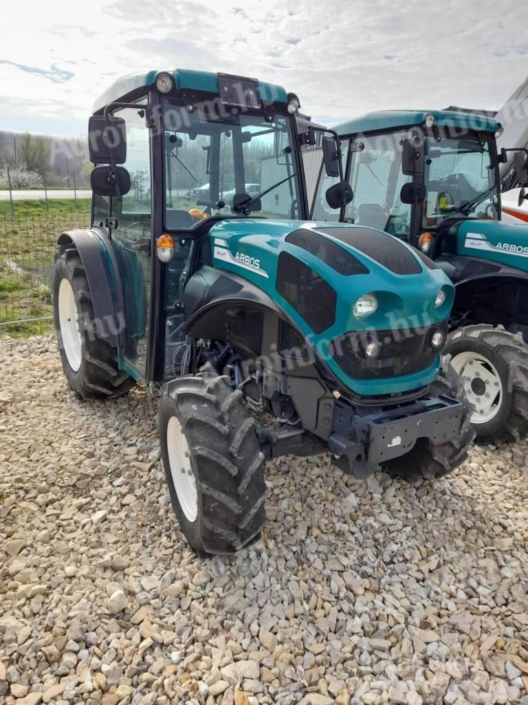 Arbos 4100F ültetvény és szőlészeti traktor Tractores