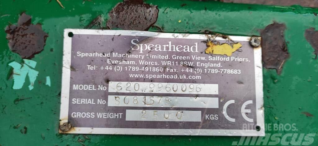 Spearhead 620 Multi Cut Segadoras y cortadoras de hojas para pastos