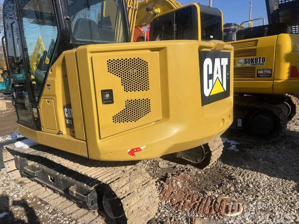 CAT CAT307.5 Mini excavadoras < 7t