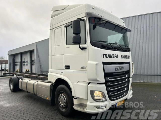 DAF XF106.440 CHASSIS Camiones chasis