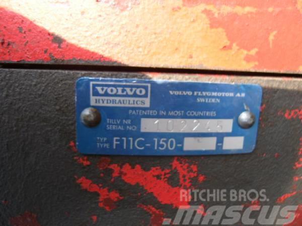 Volvo Hydraulics Hydraulikpumpe F11C-150 Otros componentes