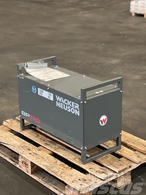 Wacker Neuson GOULDS NPE/NPE-F Bombas de agua
