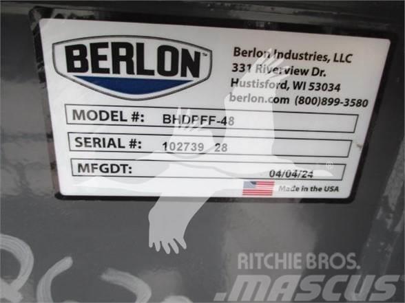 Berlon BHDPFF48 Horquillas