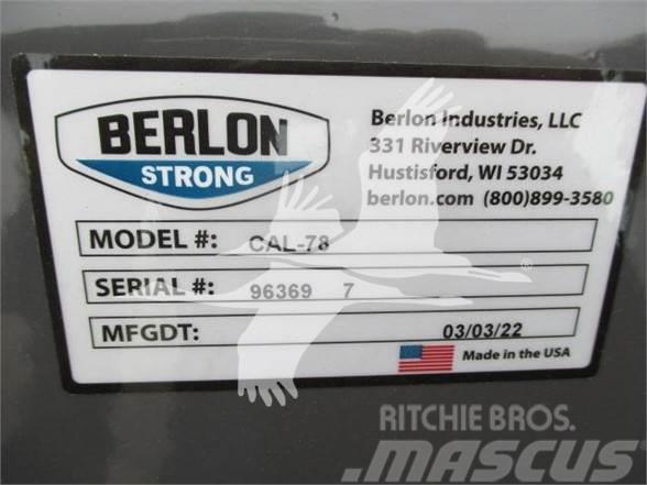 Berlon CAL-78 Cucharones