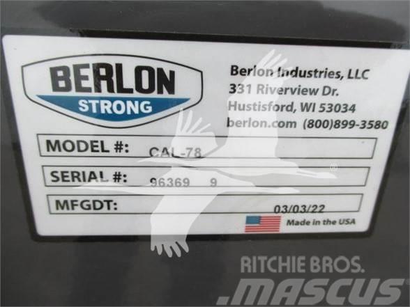Berlon CAL-78 Cucharones
