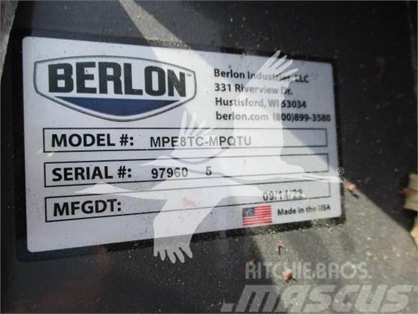 Berlon MPE8TC-MPQT-U Otros equipamientos de construcción