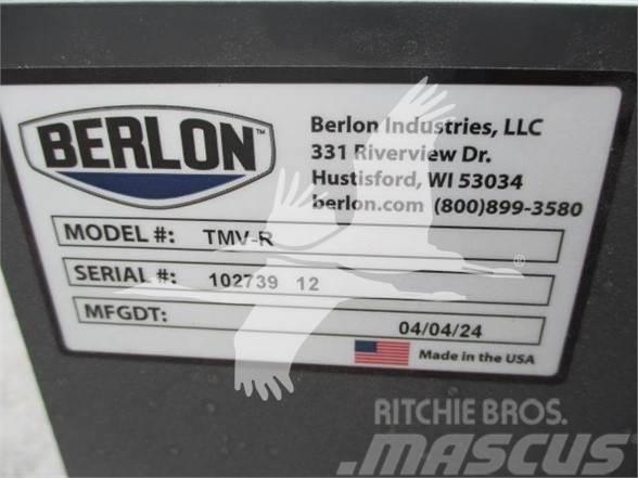 Berlon TMV-R Enganches rápidos