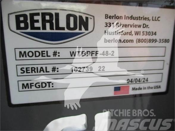 Berlon WTBPFF48-2 Horquillas