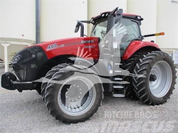 Case IH MAGNUM 400 AFS CONNECT Tractores