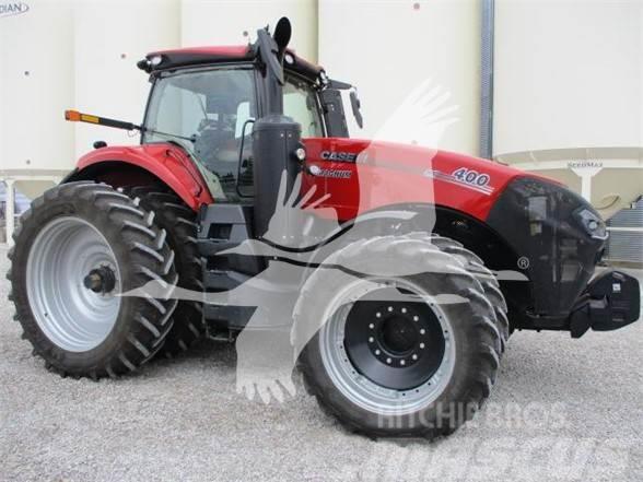 Case IH MAGNUM 400 AFS CONNECT Tractores