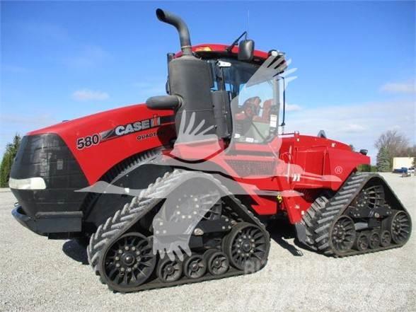 Case IH STEIGER 580 QUADTRAC Tractores