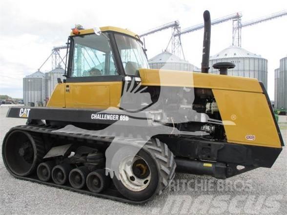 CAT CH65B Tractores