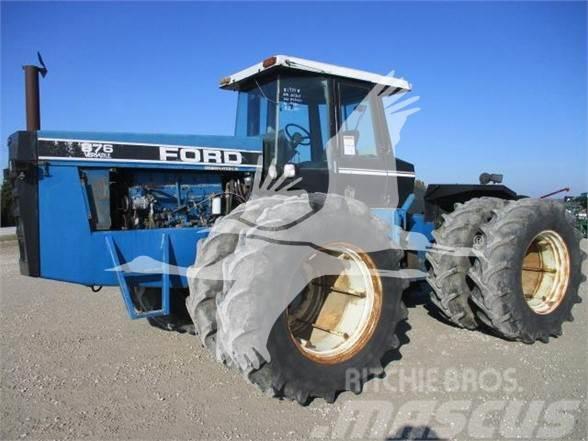 Ford 876 Tractores