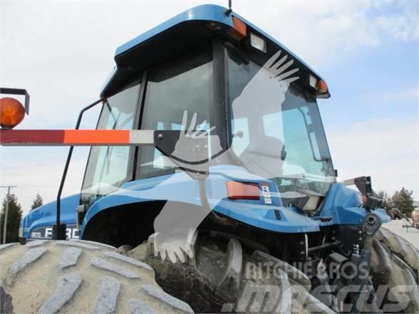 Ford 8870 Tractores