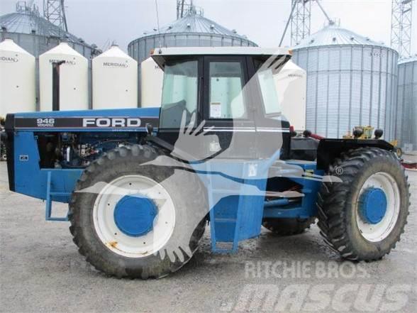 Ford 946 Tractores