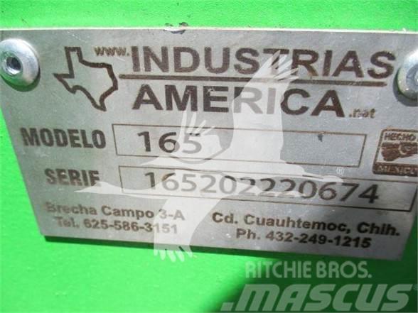 Industrias America 165 Otros accesorios para tractores