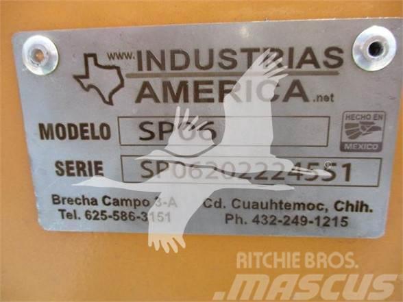 Industrias America SP06 Cuchillas
