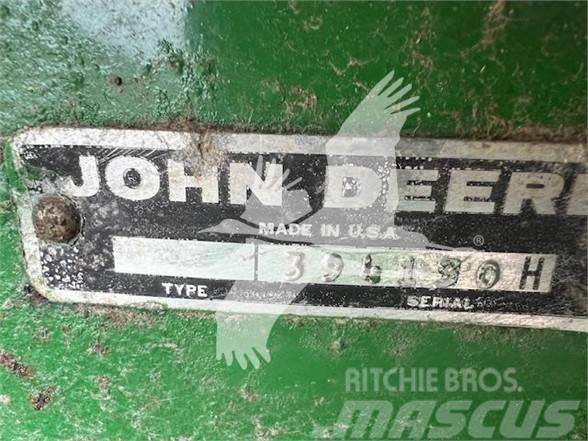 John Deere 853A Cabezales de cosechadoras combinadas