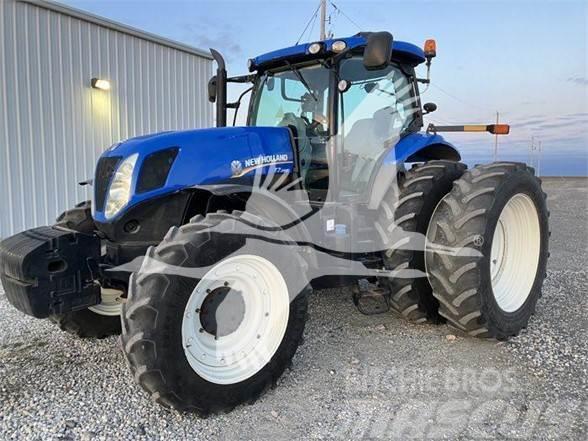 New Holland T7.260 Tractores