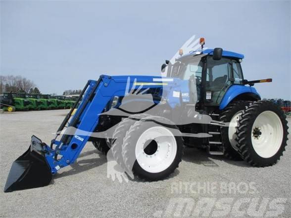 New Holland T8.275 Tractores