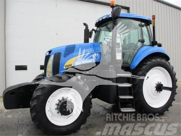 New Holland T8050 Tractores