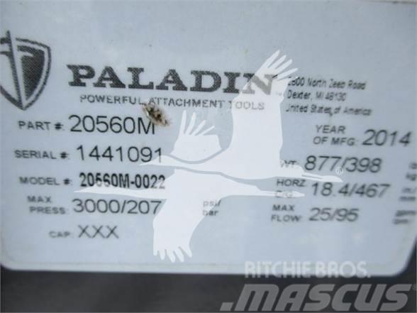 PALADIN 20560M-0022 Otros componentes