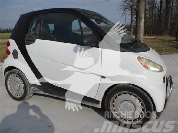 Smart FORTWO Coches