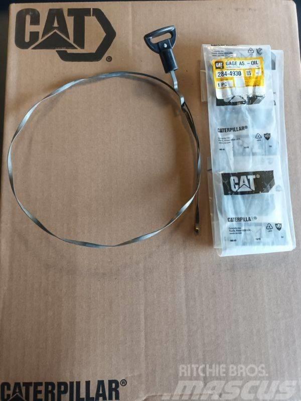 CAT GAGE AS-OIL 284-4930 Motores
