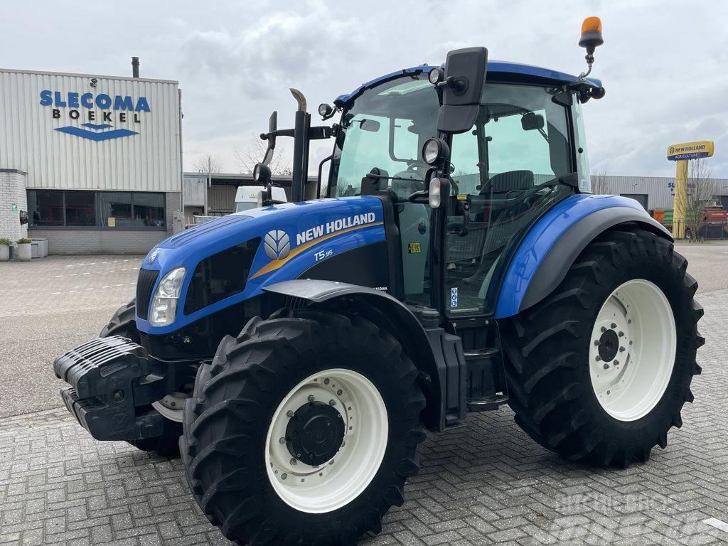 New Holland NH T5.95 Tractores