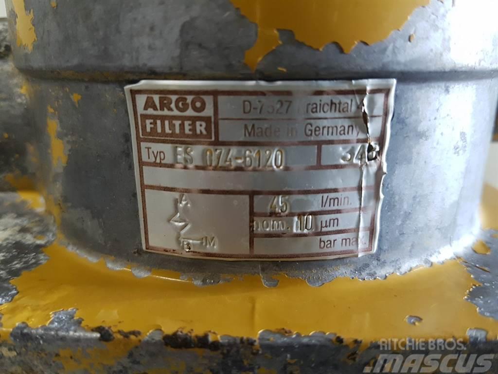 Argo Filter ES074-6120 - Filter Hidráulicos