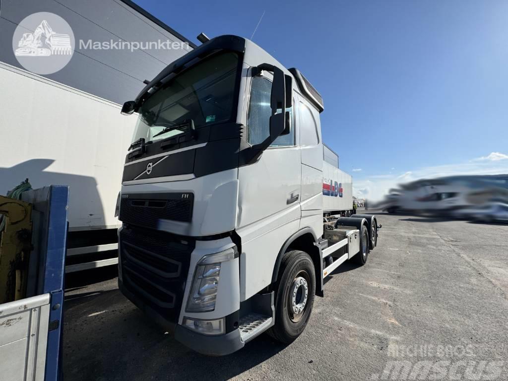 Volvo FH 500 Camiones chasis