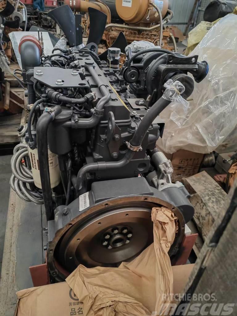  sdec SC9DK220 used Diesel motor Motores