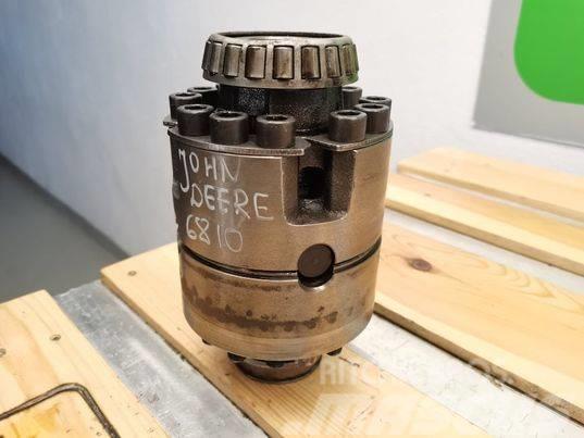 John Deere 6810 differential Transmisión