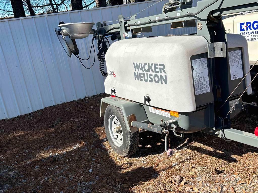 Wacker Neuson LTN 6K Generadores de luz