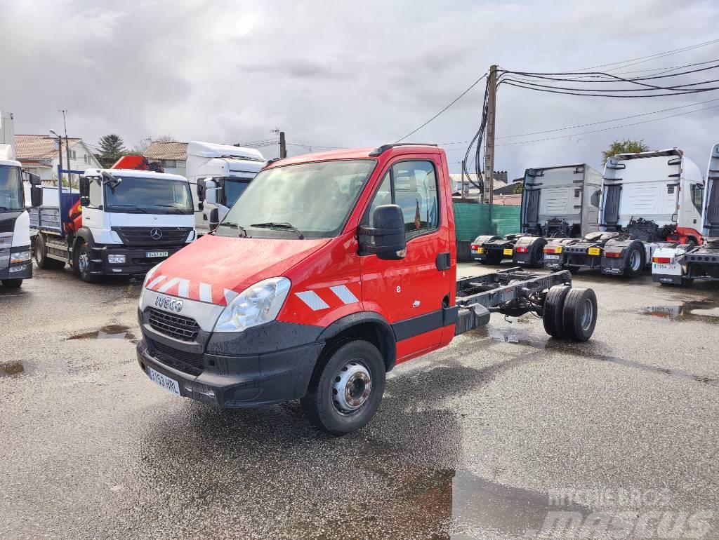 Iveco DAILY 70C17 Camiones chasis