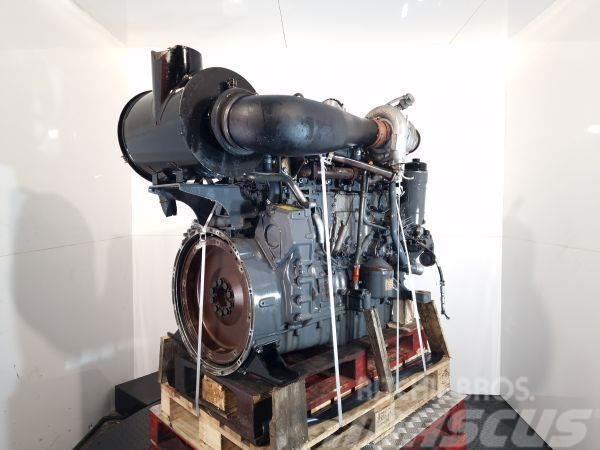 Scania DC09 71A Motores