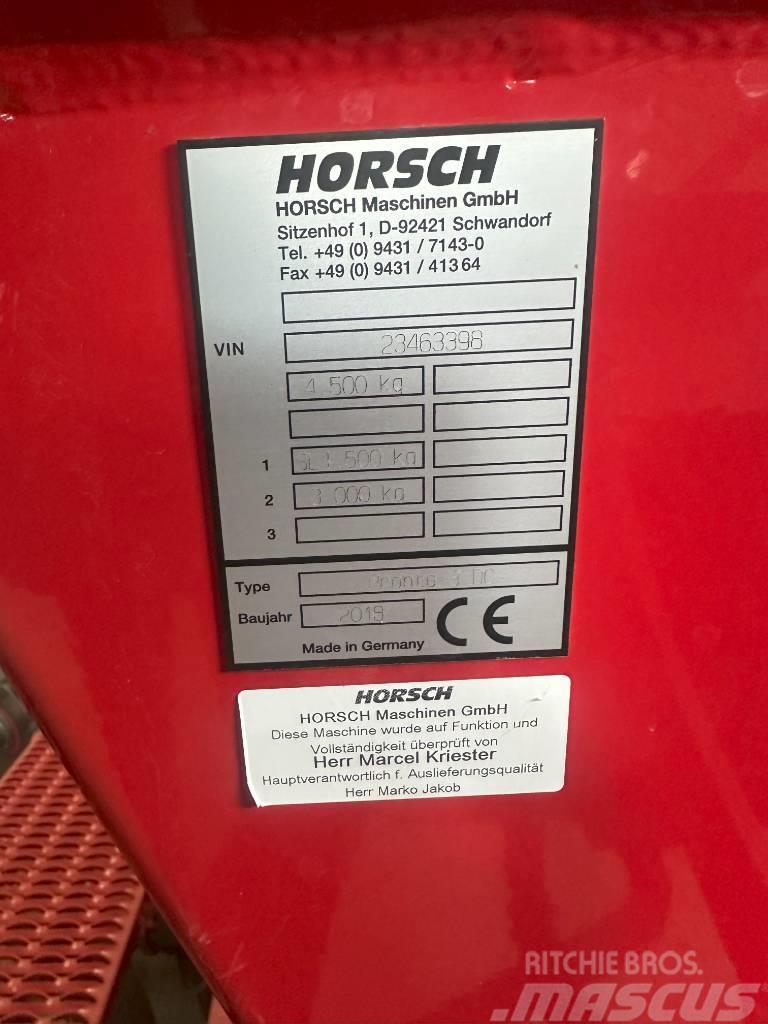 Horsch Pronto 3 DC PFF Sembradoras combinadas