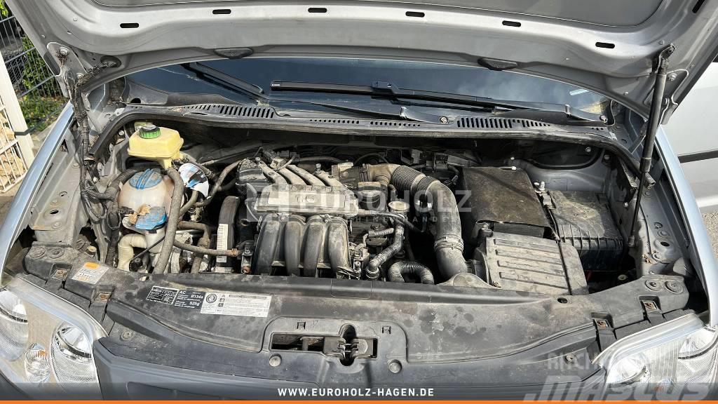 Volkswagen Caddy 1,6 benzin Furgonetas /Furgón
